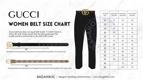 gucci belt size chart women's|gucci women's belt size guide.